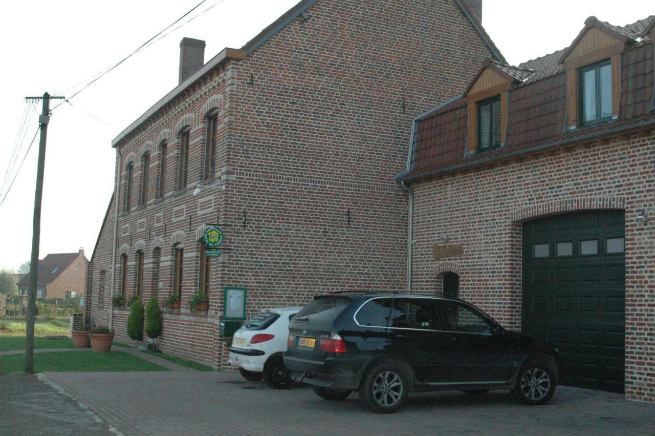 Parenthese La Couture (Pas-de-Calais) Exterior foto