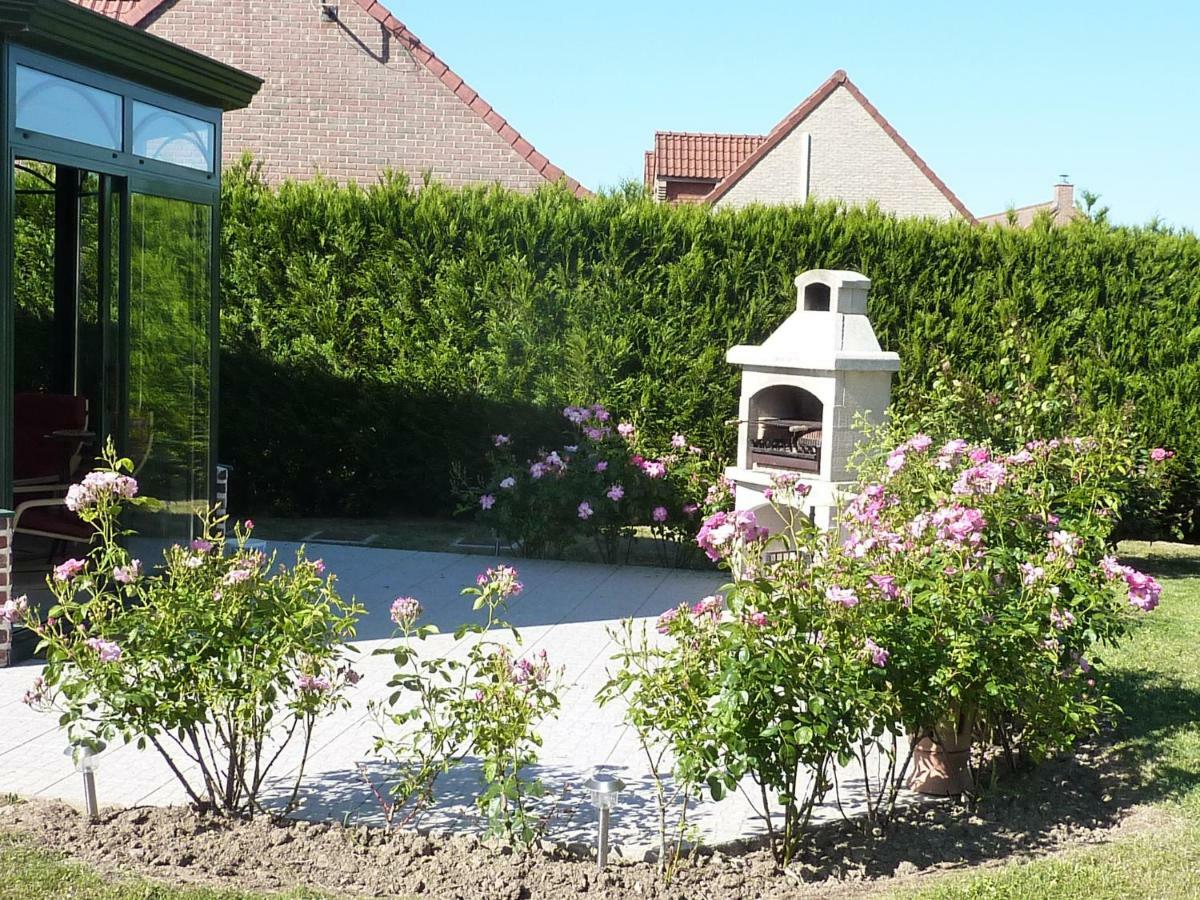 Parenthese La Couture (Pas-de-Calais) Exterior foto