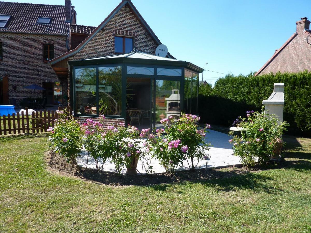 Parenthese La Couture (Pas-de-Calais) Exterior foto