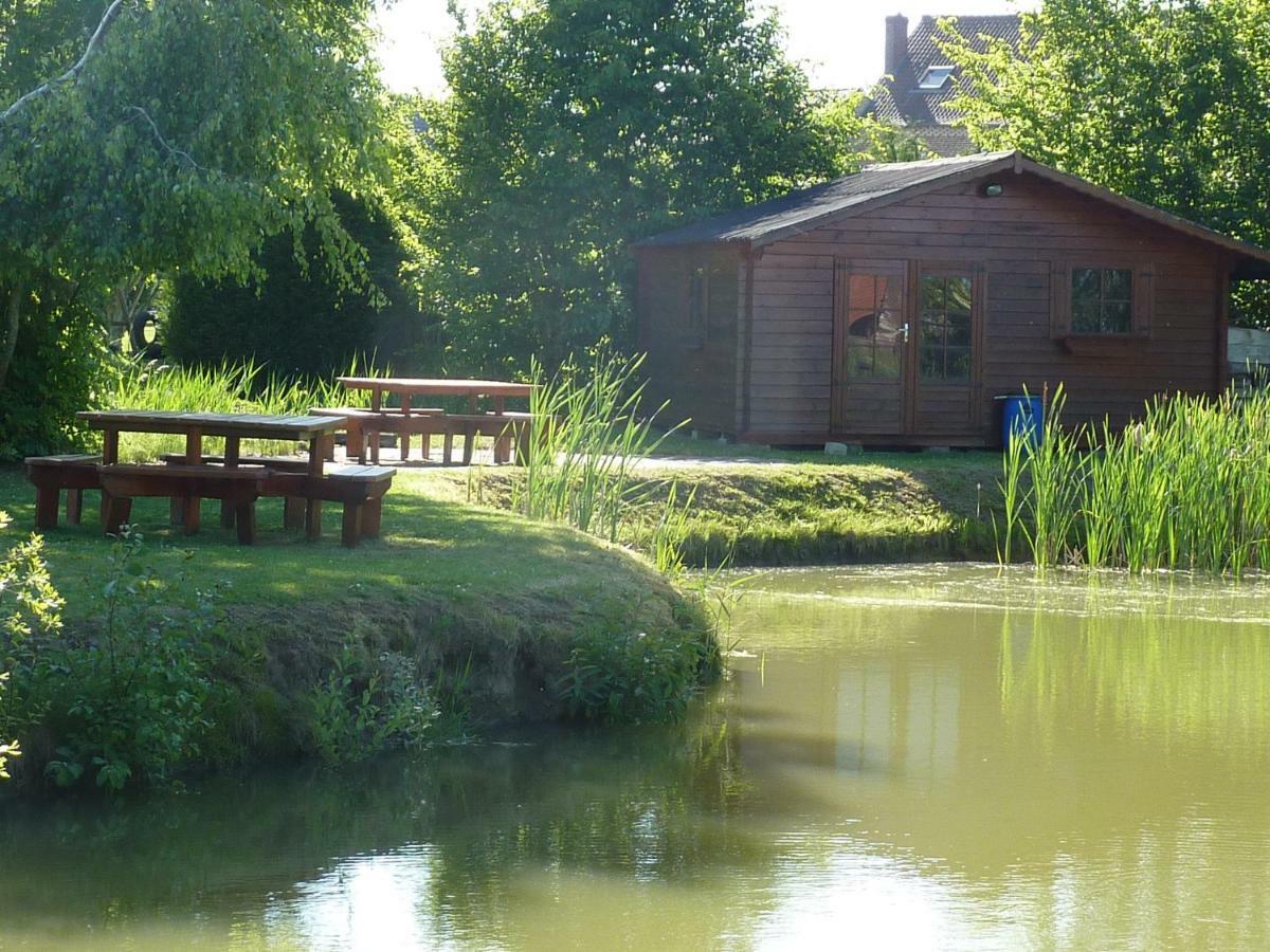 Parenthese La Couture (Pas-de-Calais) Exterior foto