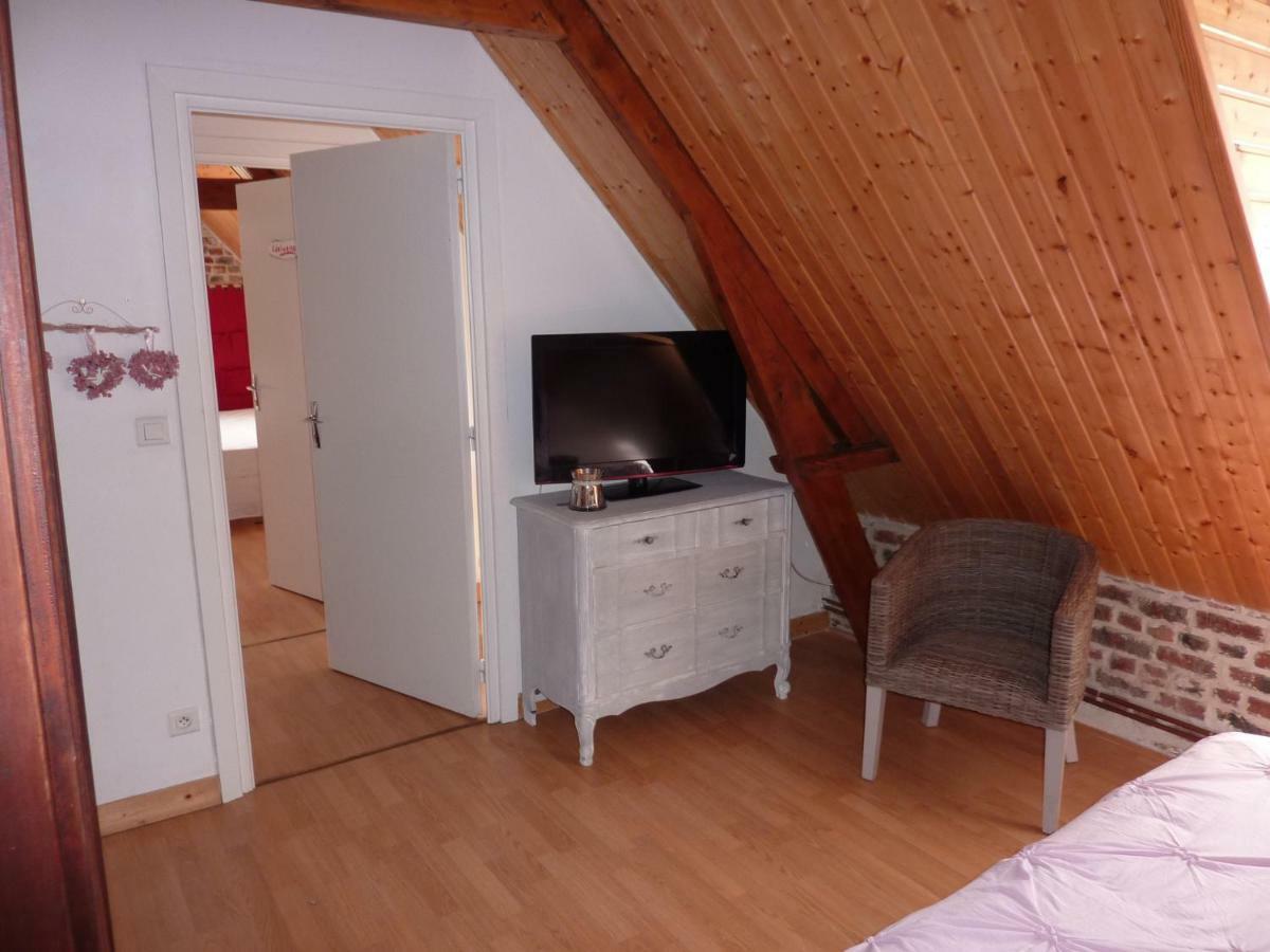 Parenthese La Couture (Pas-de-Calais) Exterior foto