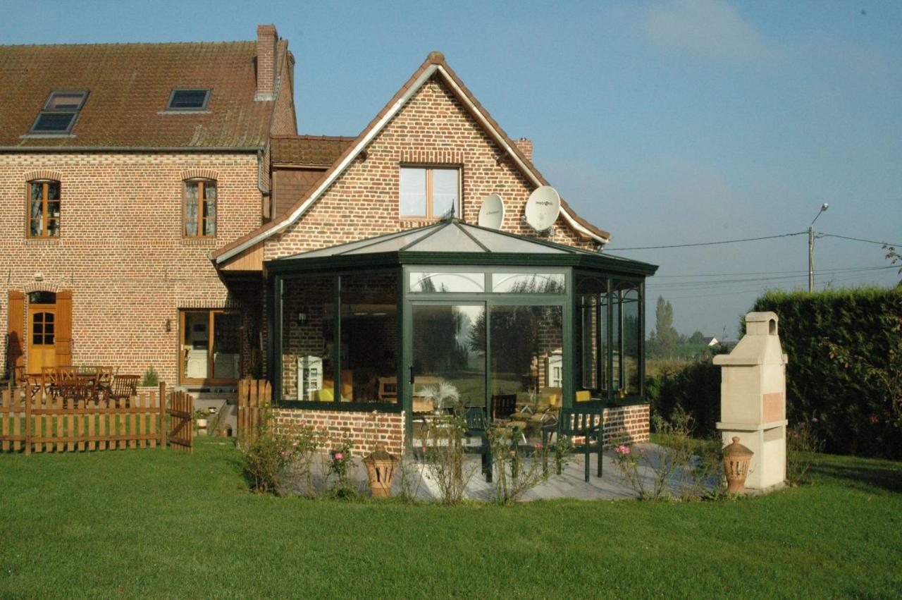 Parenthese La Couture (Pas-de-Calais) Exterior foto